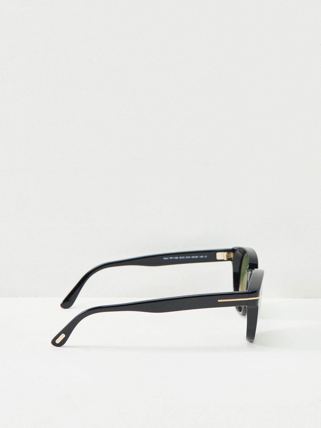 Mens Mert Sunglasses Black