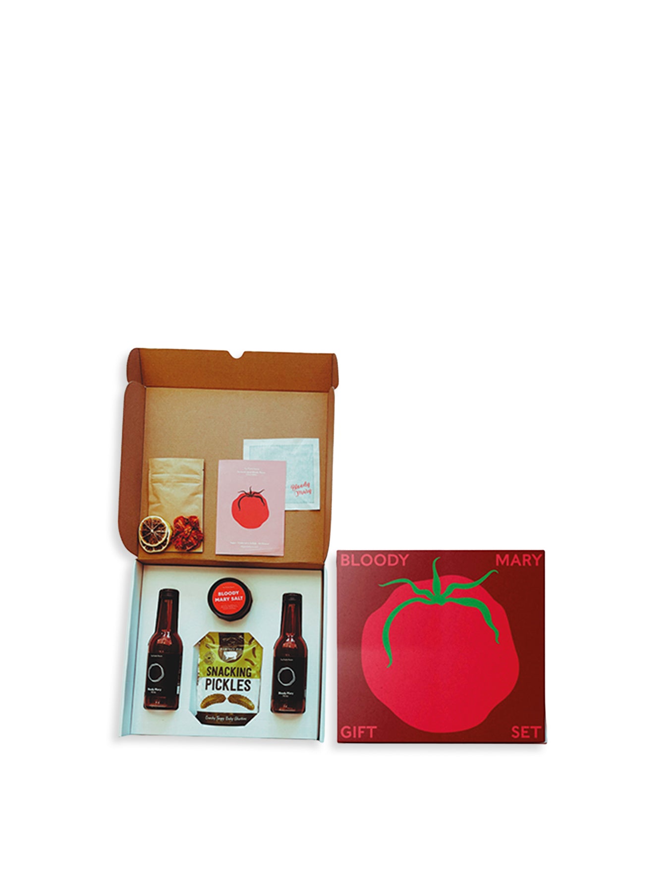 Bloody Mary Gift Box Cocktail Collection
