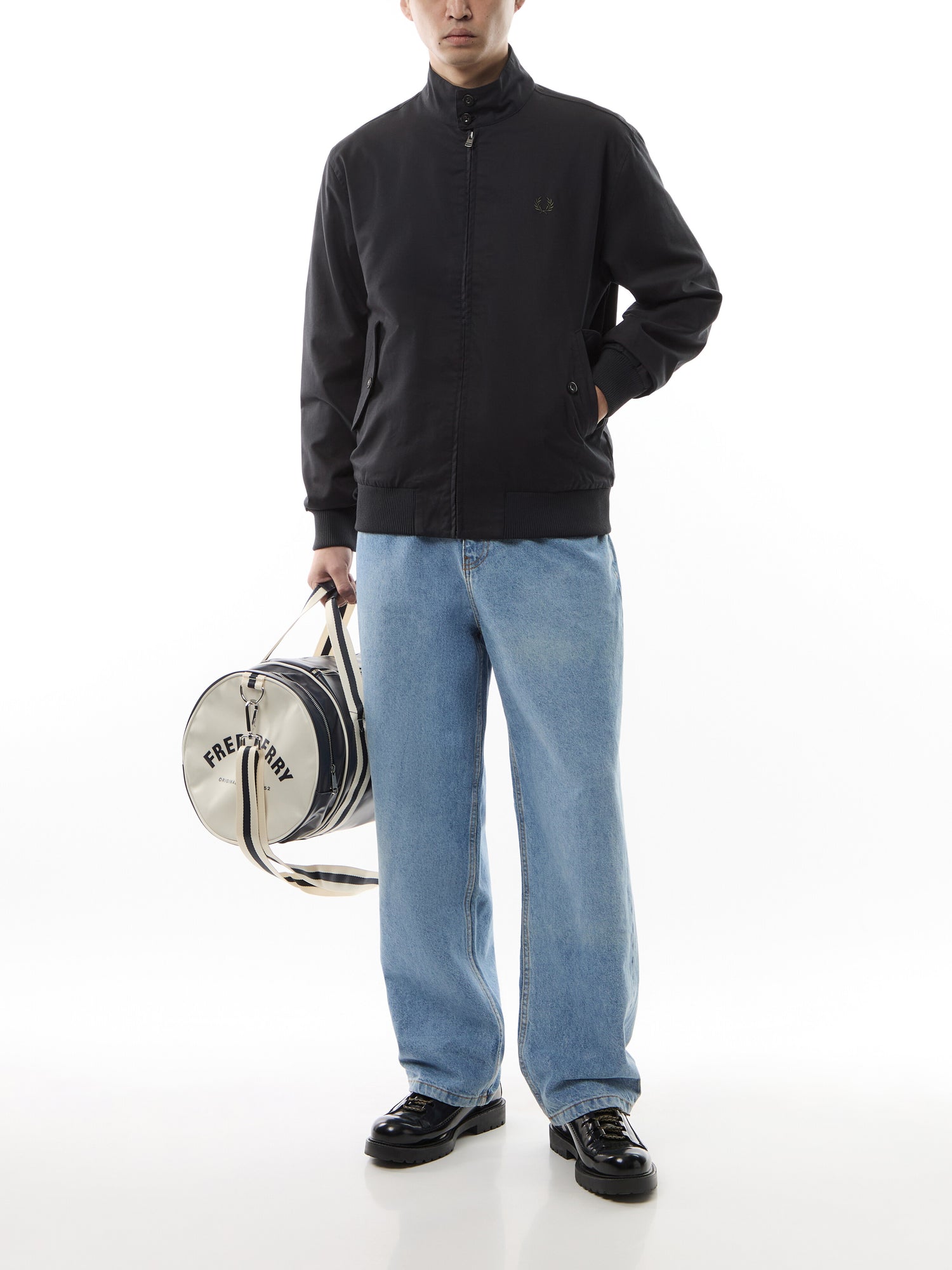 Classic Harrington Jacket