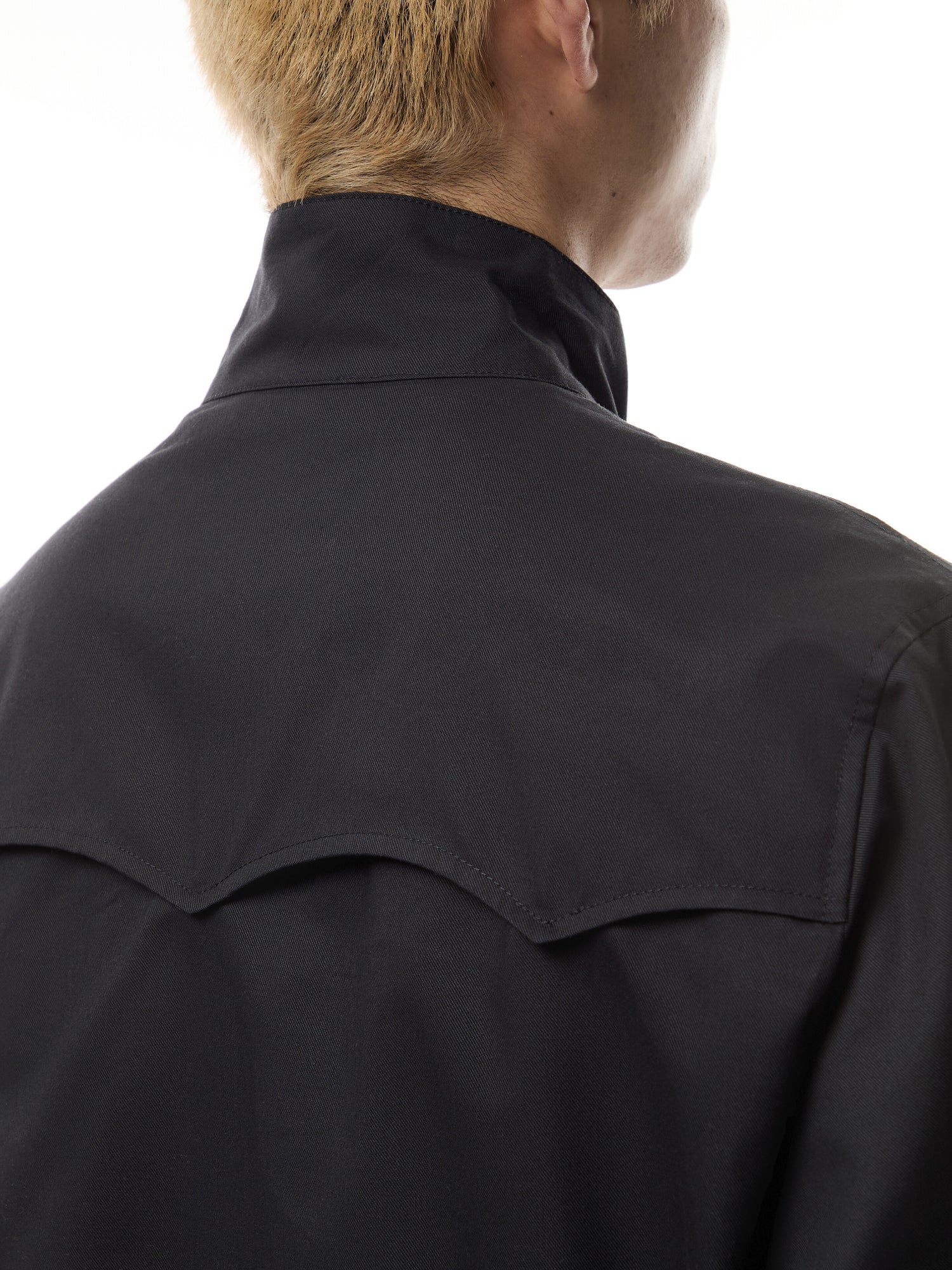 Classic Harrington Jacket