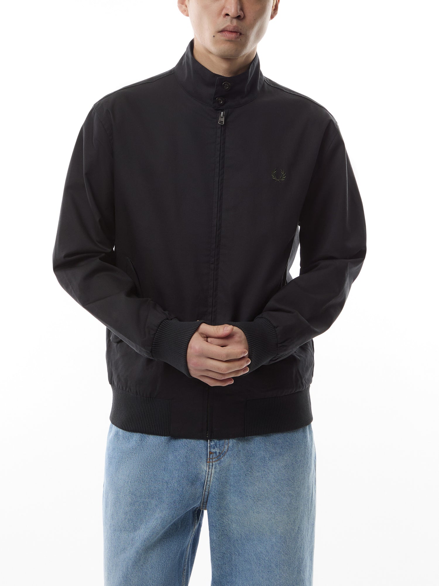 Classic Harrington Jacket