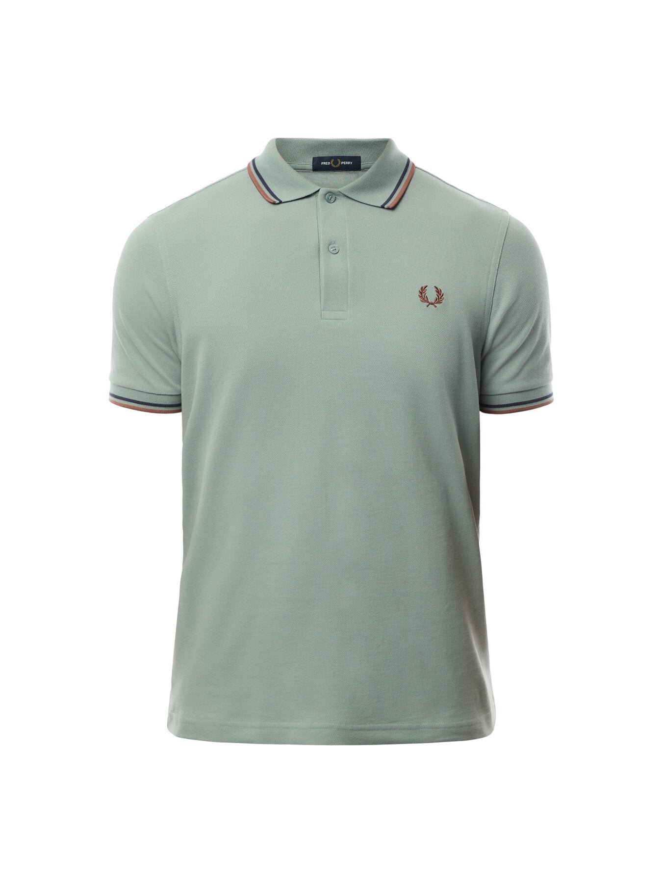 Twin Tipped Polo Shirt