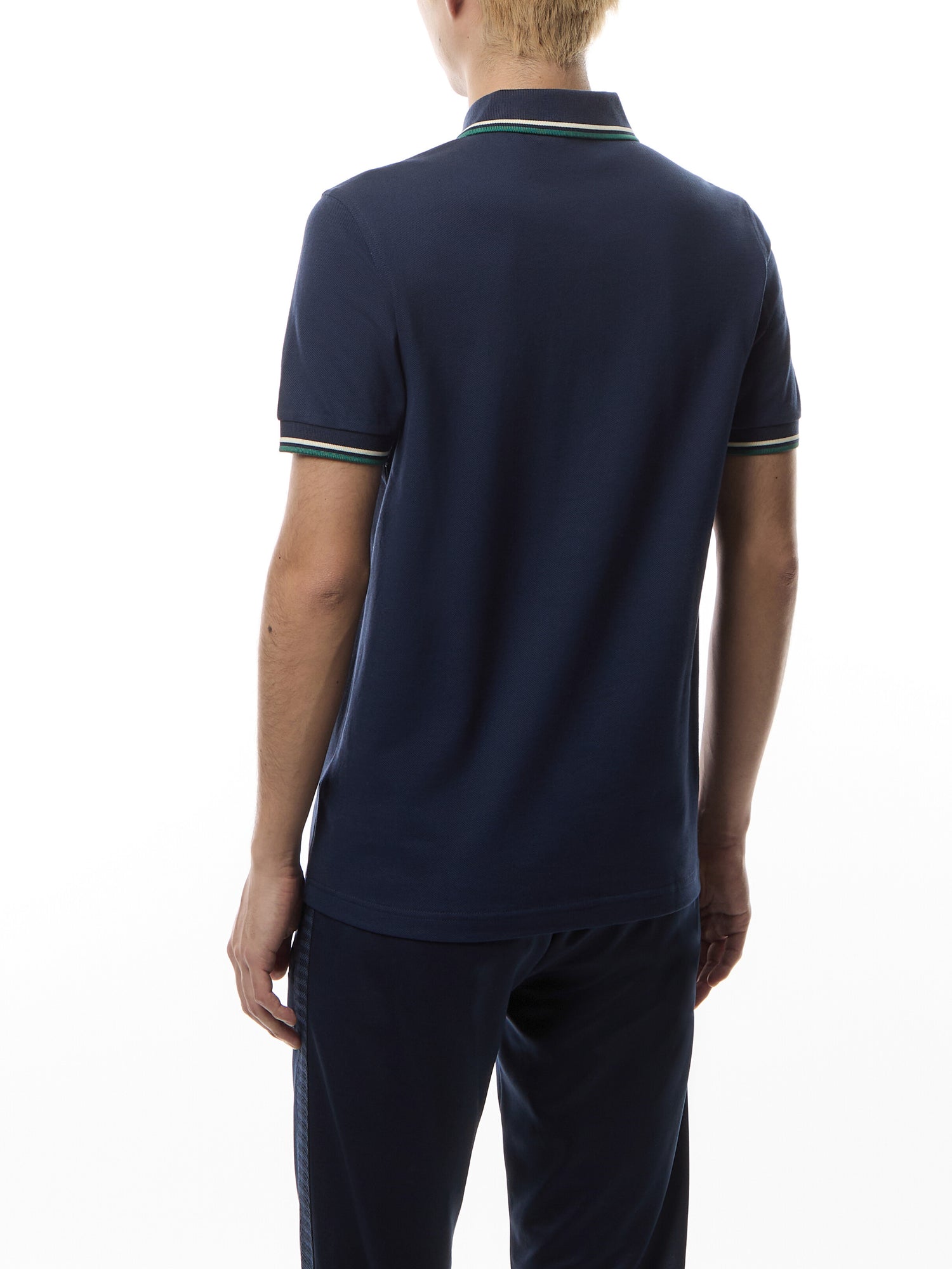 Twin Tipped Polo Shirt