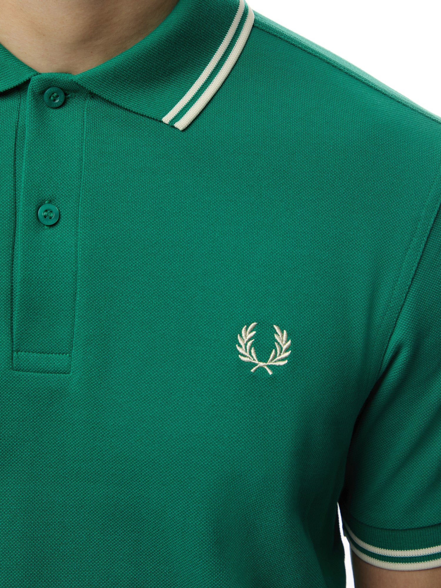 Twin Tipped Polo Shirt