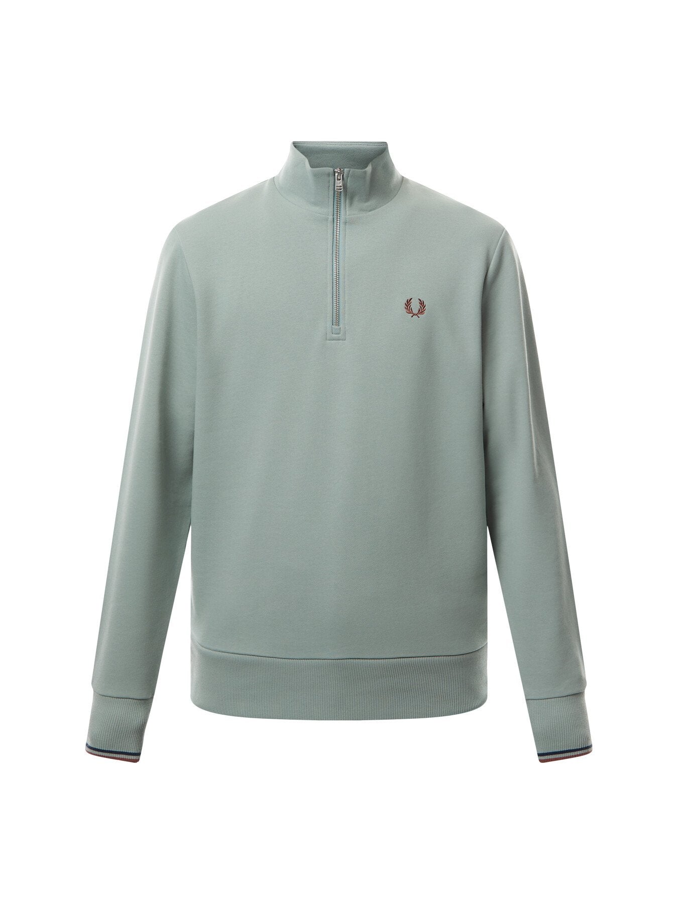 Half Zip Sweatshirt