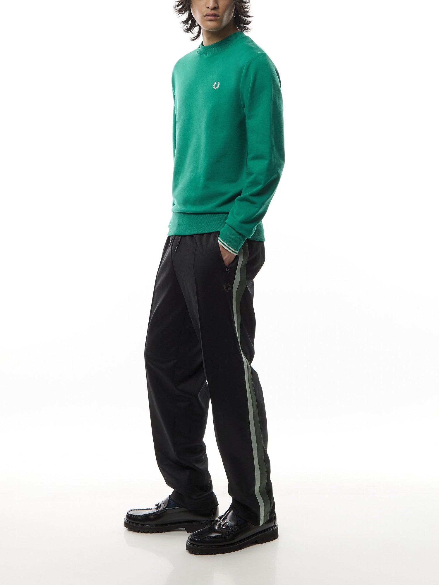 Crew Neck Sweatshirt