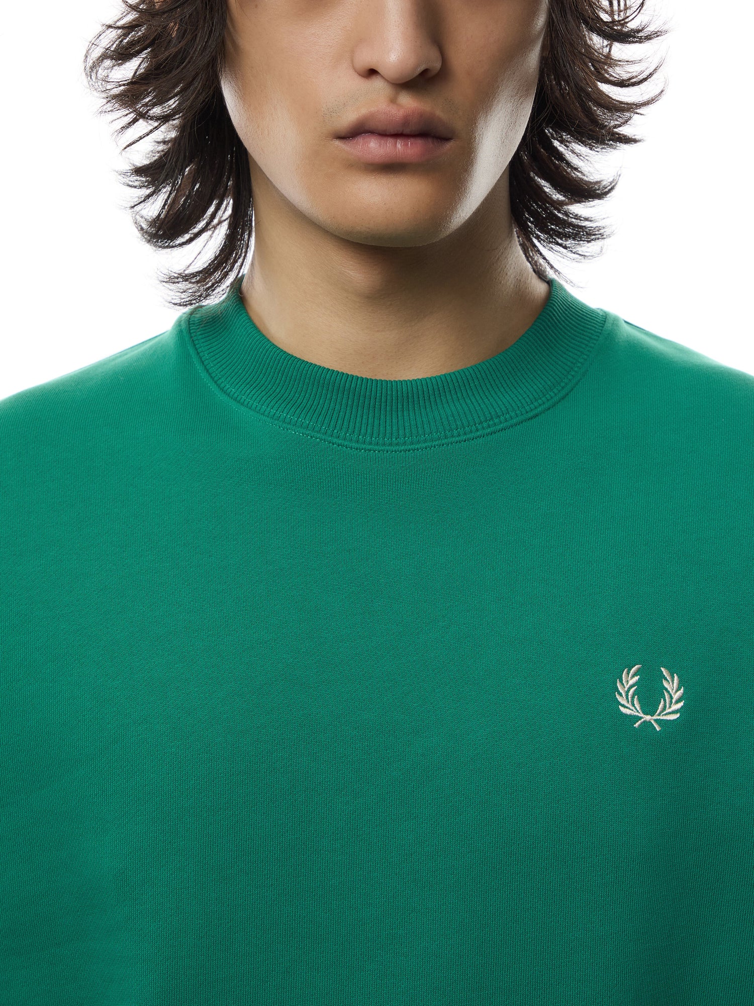 Crew Neck Sweatshirt