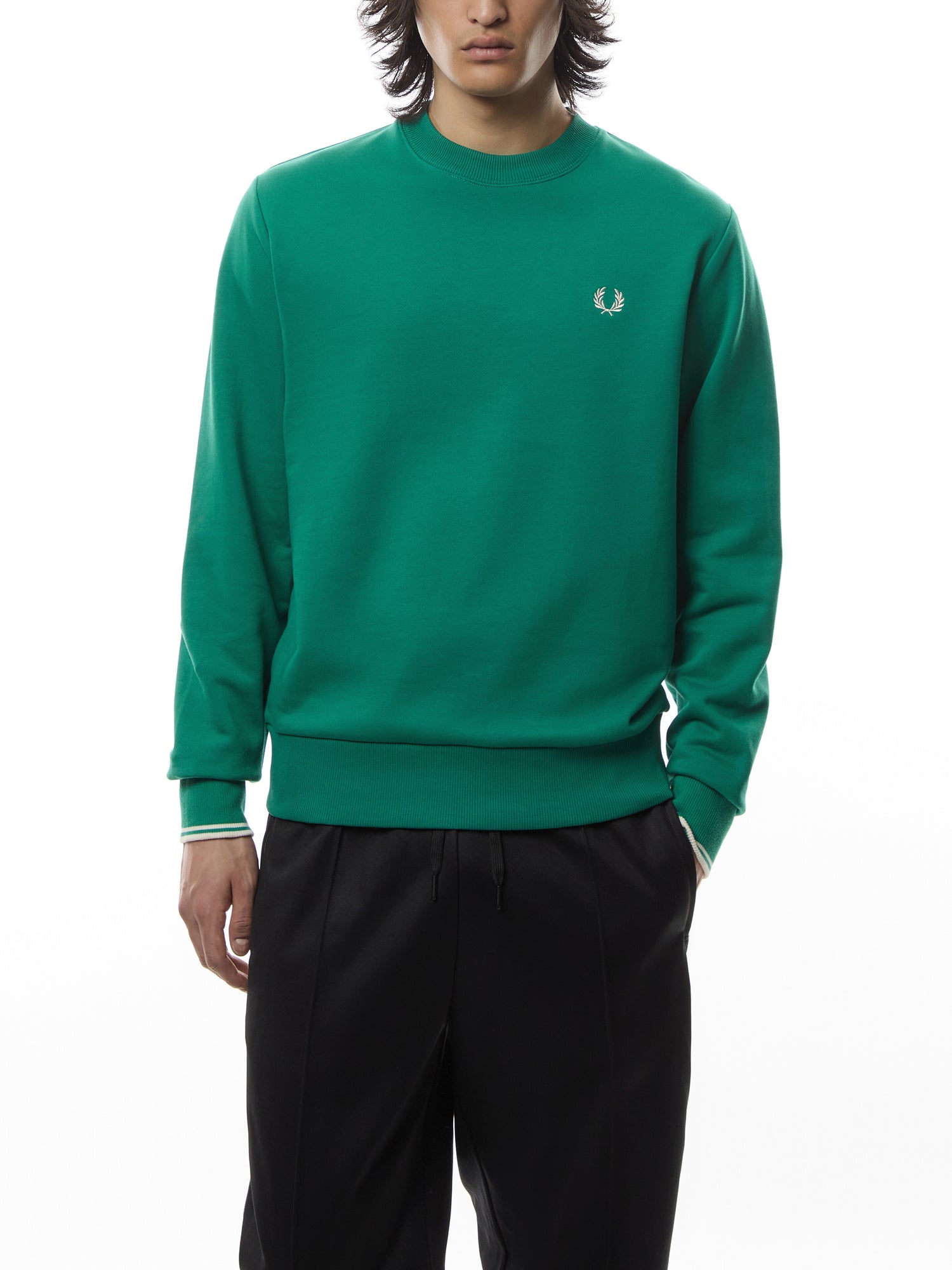 Crew Neck Sweatshirt