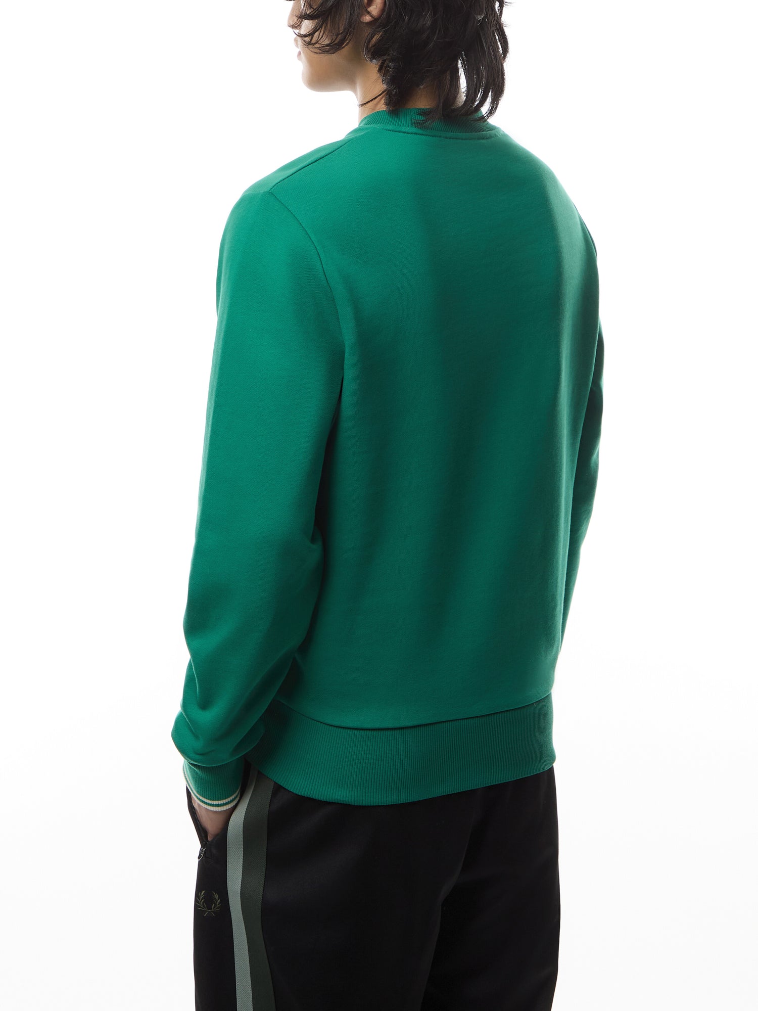 Crew Neck Sweatshirt