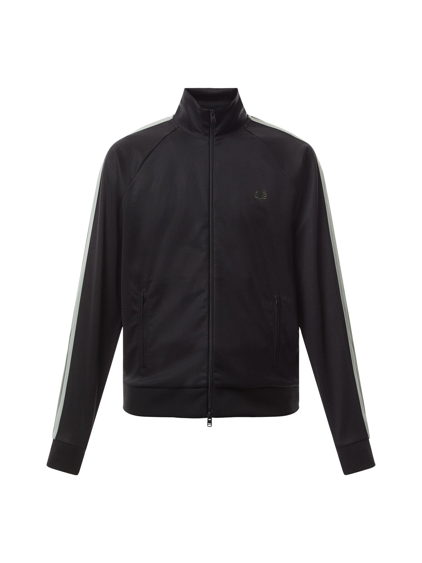 Two Colour Tape Track Jacket