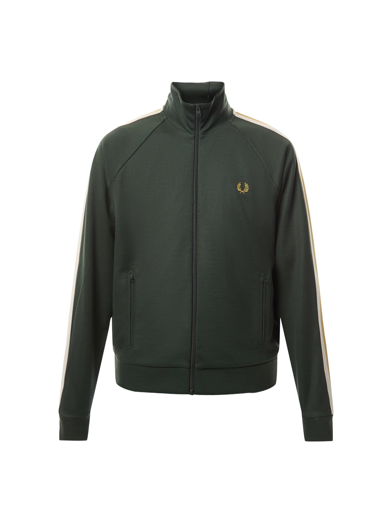 Two Colour Tape Track Jacket