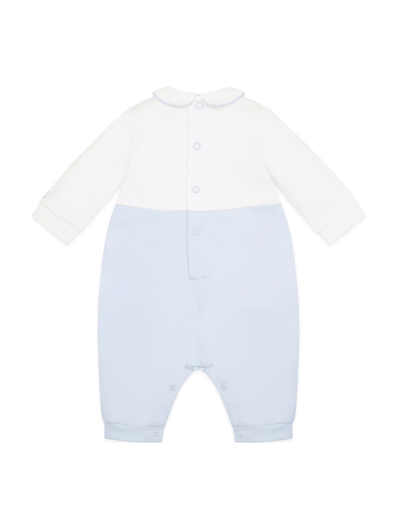 Jude Baby Boys Smart Mock Dungaree
