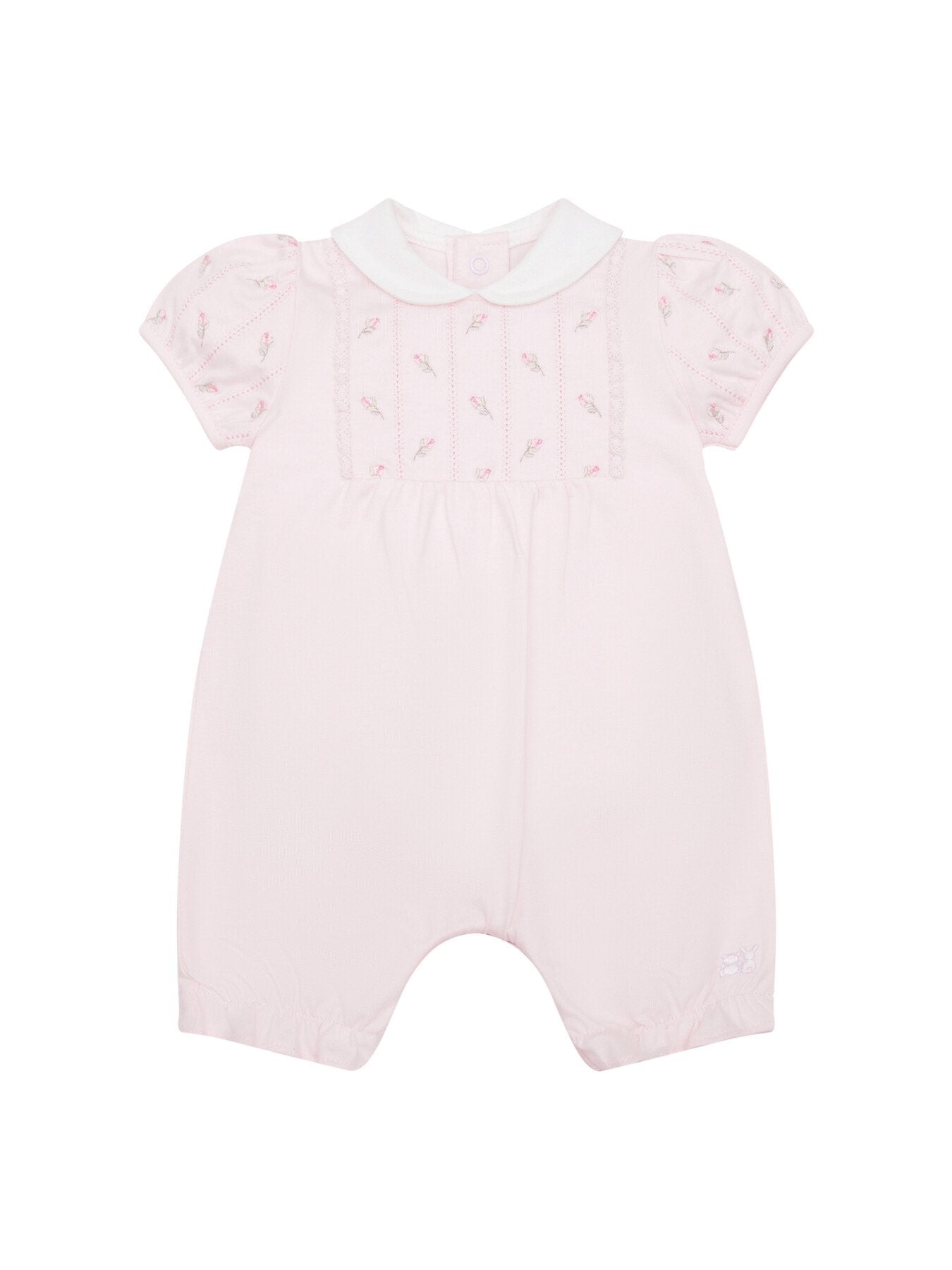 Julie Baby Girls Pretty Summer Romper