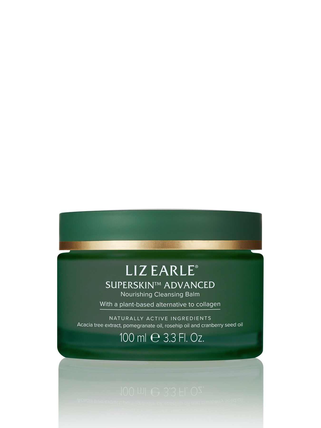 Superskin™ Advanced Nourishing Cleansing Balm 100ml Cloth