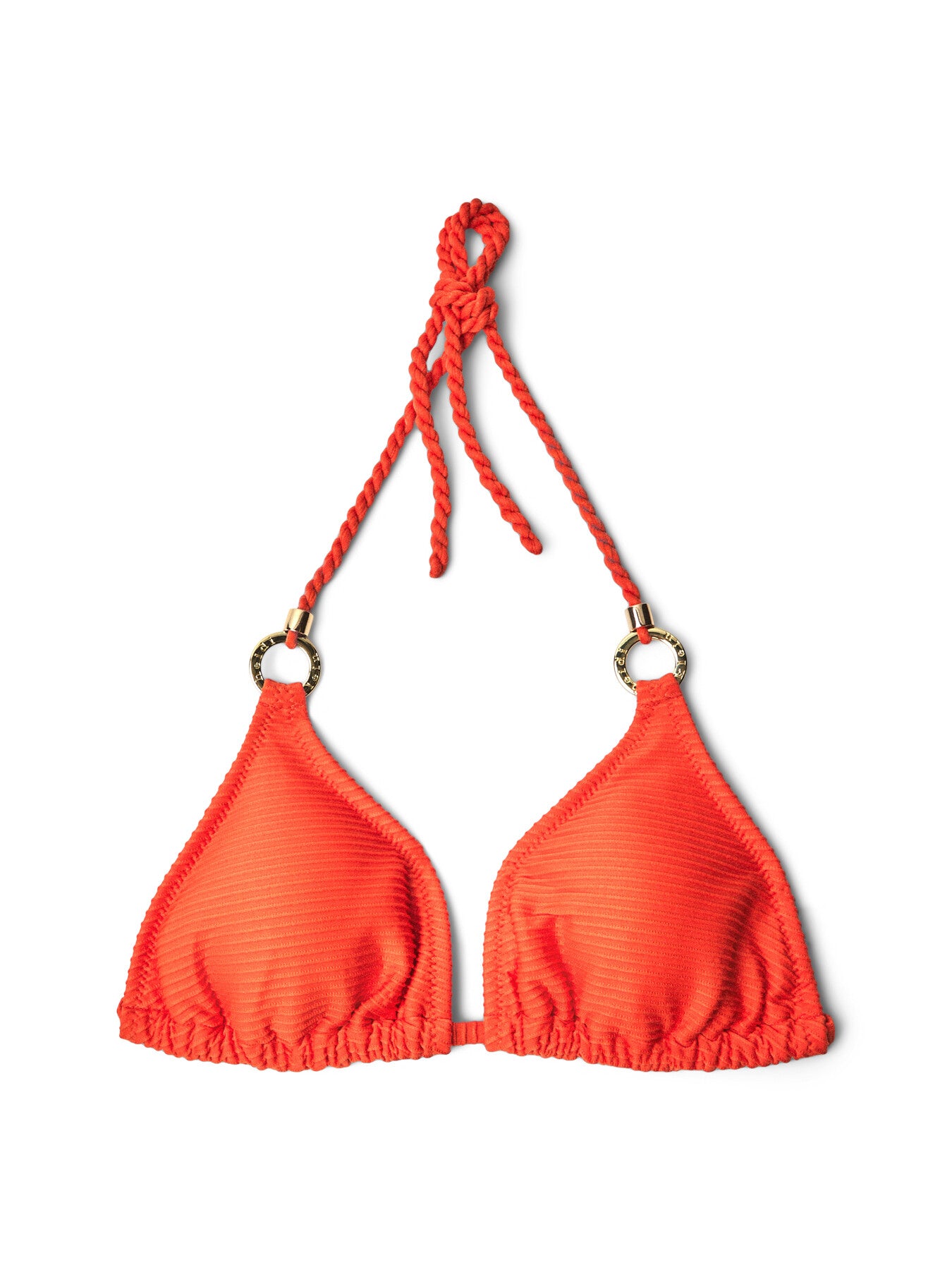 San Sebastian Ring Triangle Bikini Top