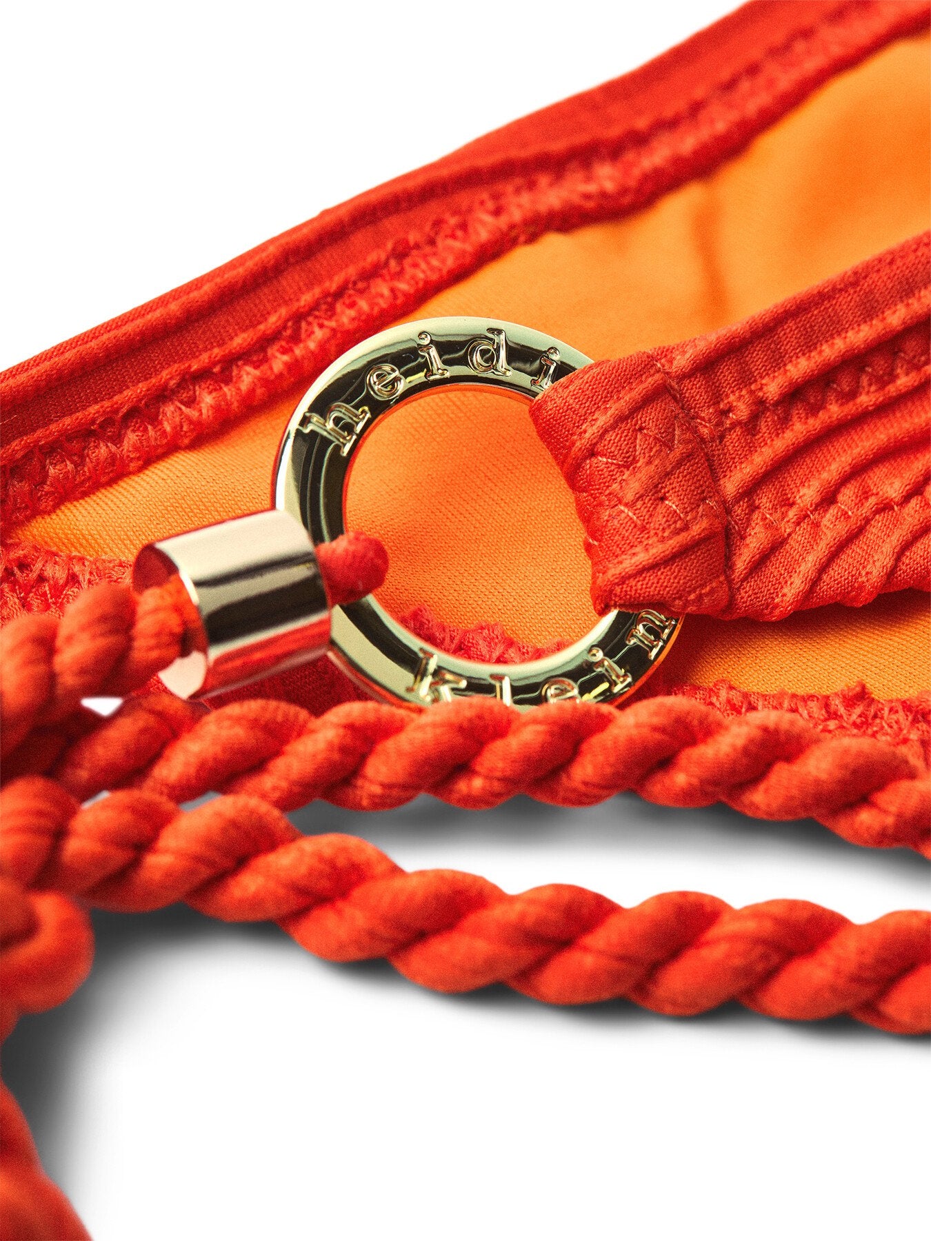 San Sebastian Ring Triangle Bikini