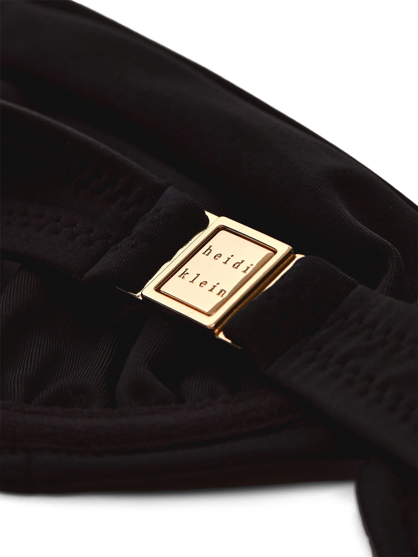 La Bocana Slider Plunge Bikini Top