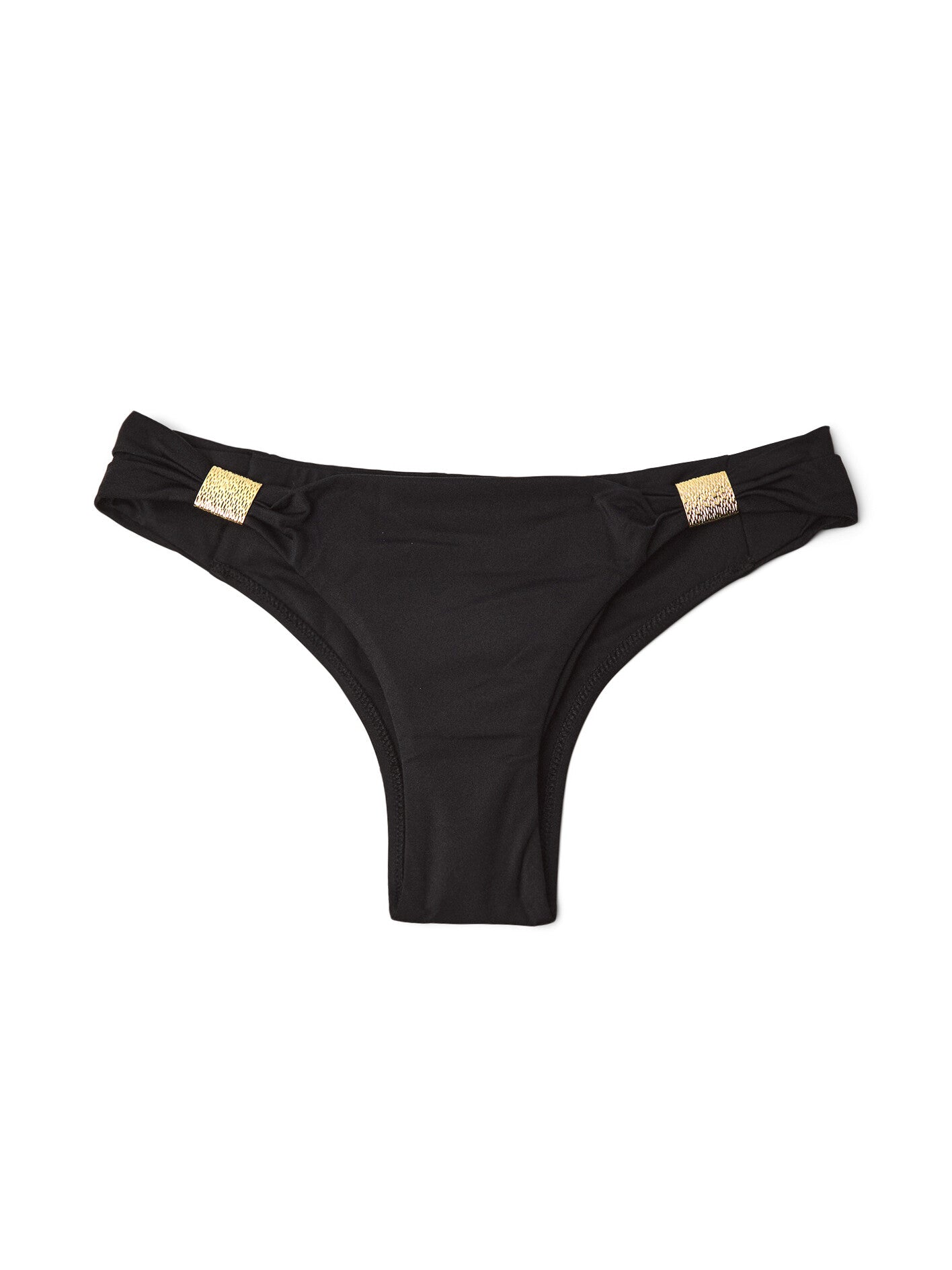 La Bocana Slider Plunge Bikini with Hipster Bottom