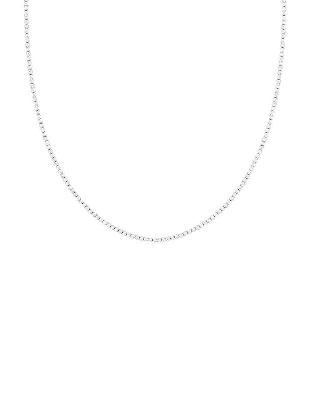 Tennis Chain Necklace