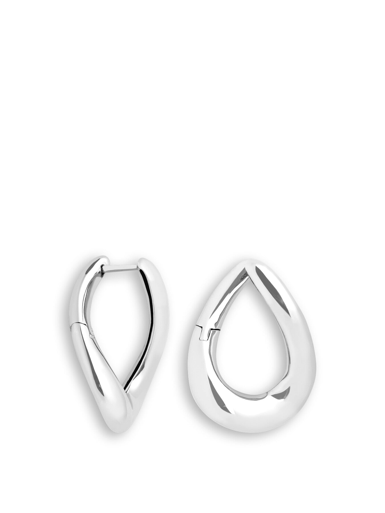 Molten Large Hoops