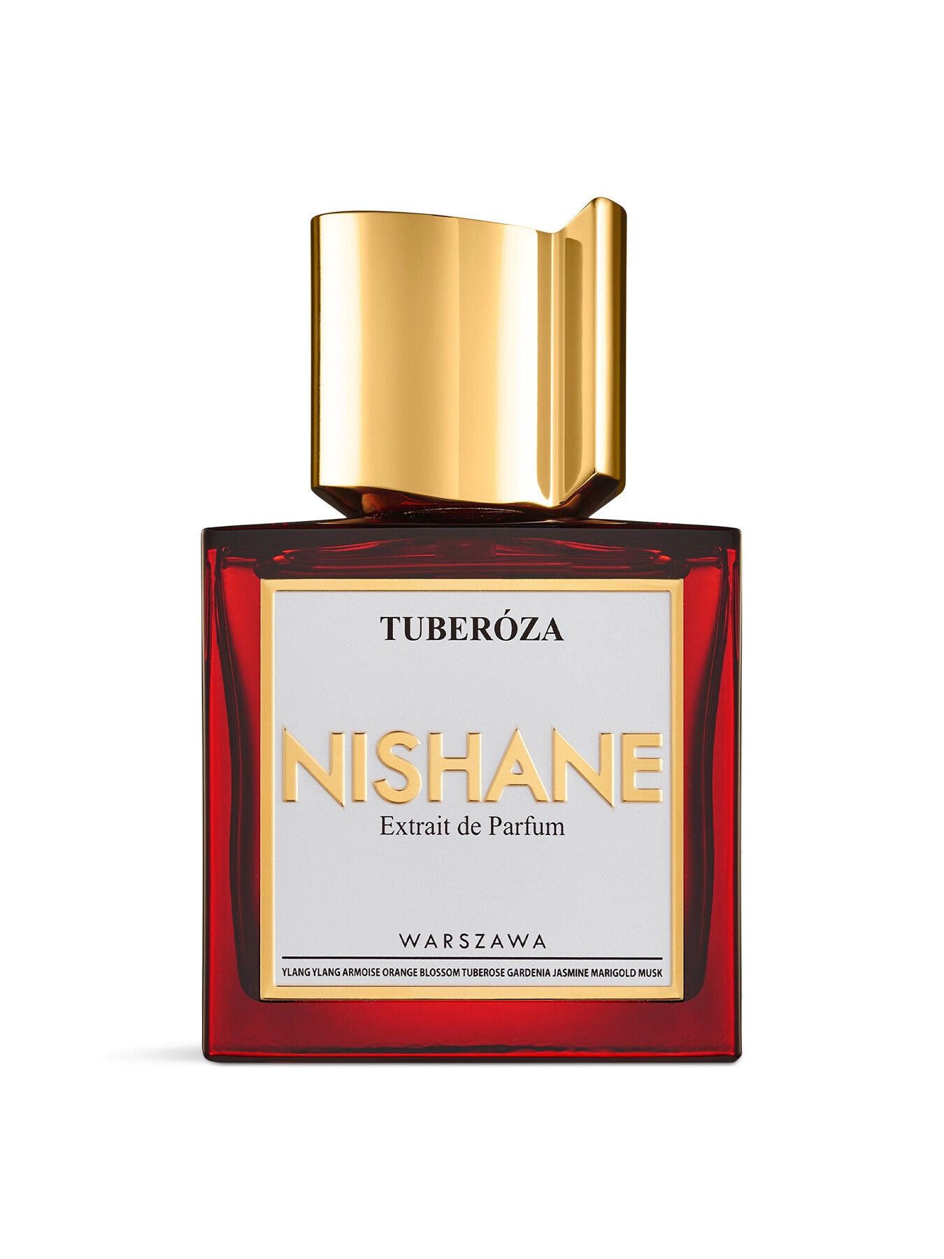 Tuberoza Extrait de Parfum 50ml