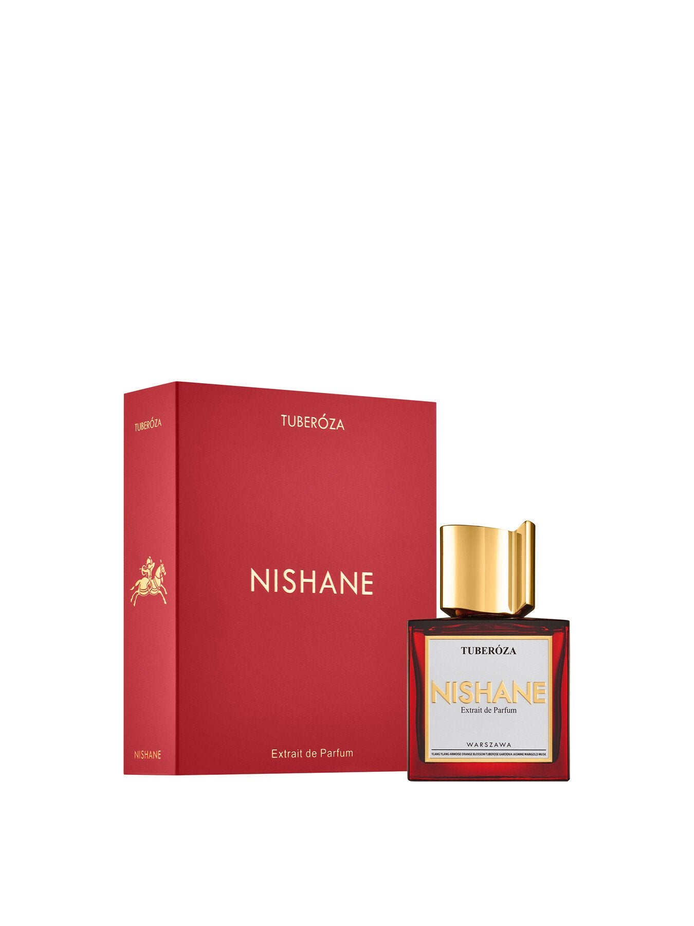 Tuberoza Extrait de Parfum 50ml