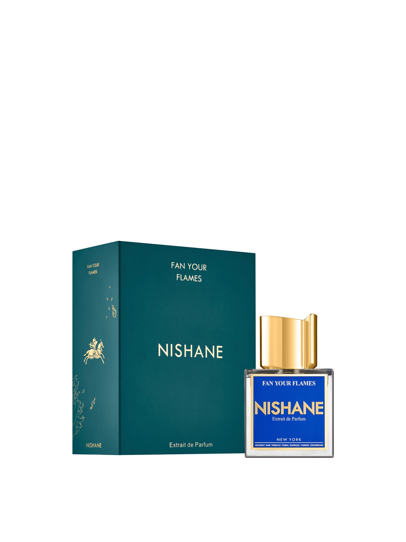 Fan Your Flames Extrait de Parfum 100ml