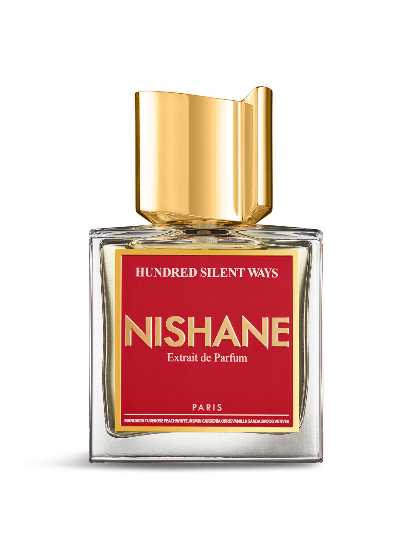 Hundred Silent Ways Extrait de Parfum 50ml