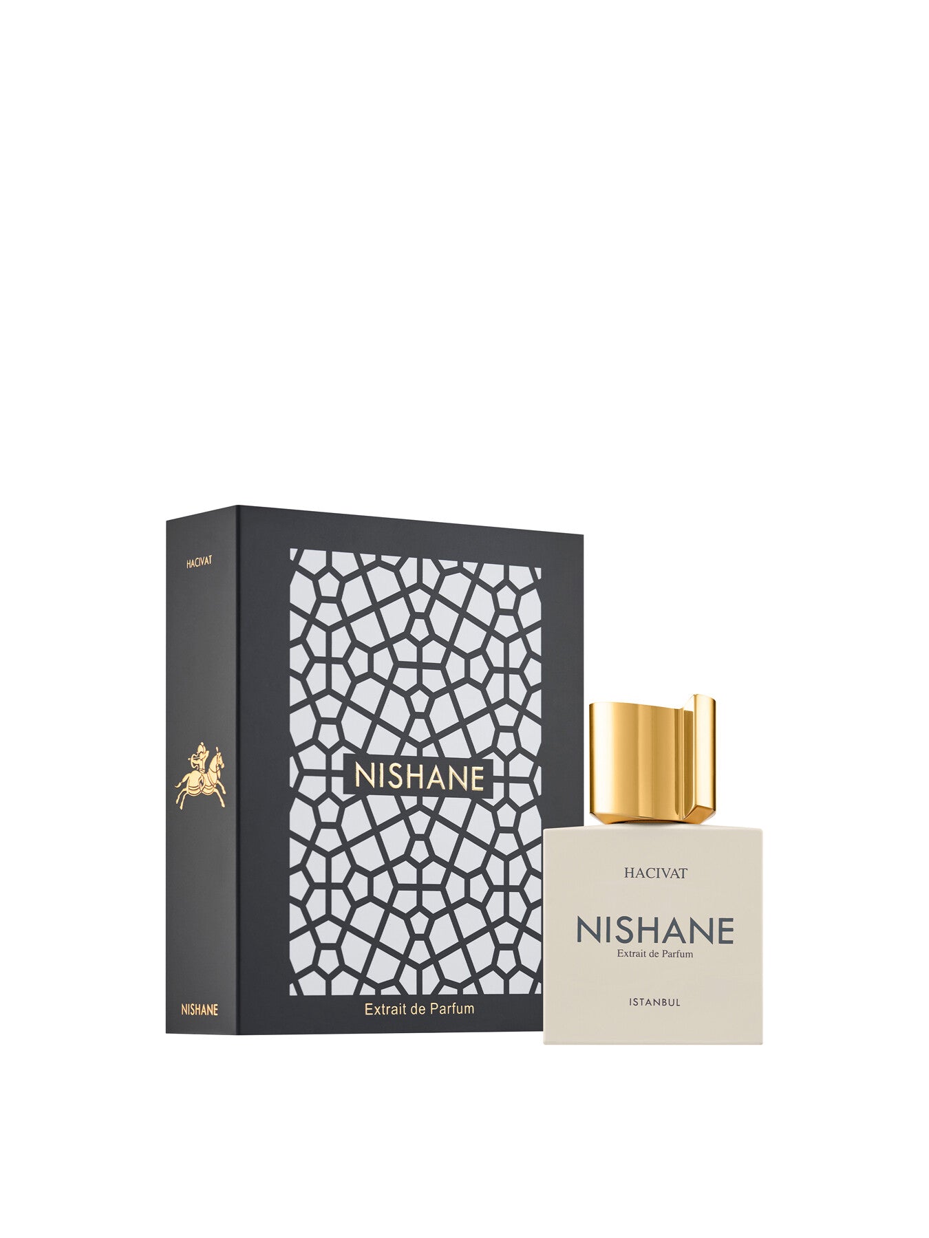 Hacivat Extrait de Parfum 50ml