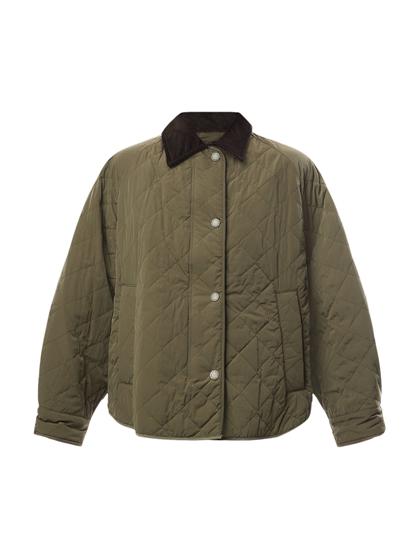 Beber Quilted Jacket