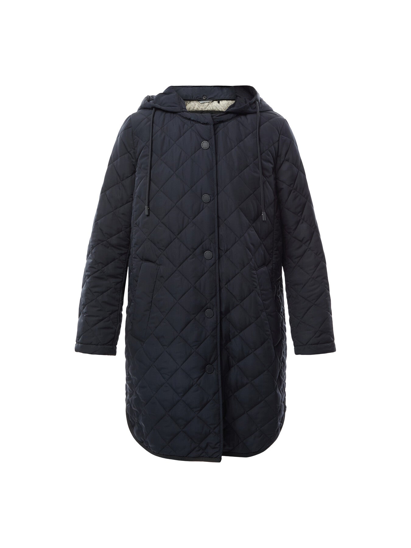 Erio Quilted Coat
