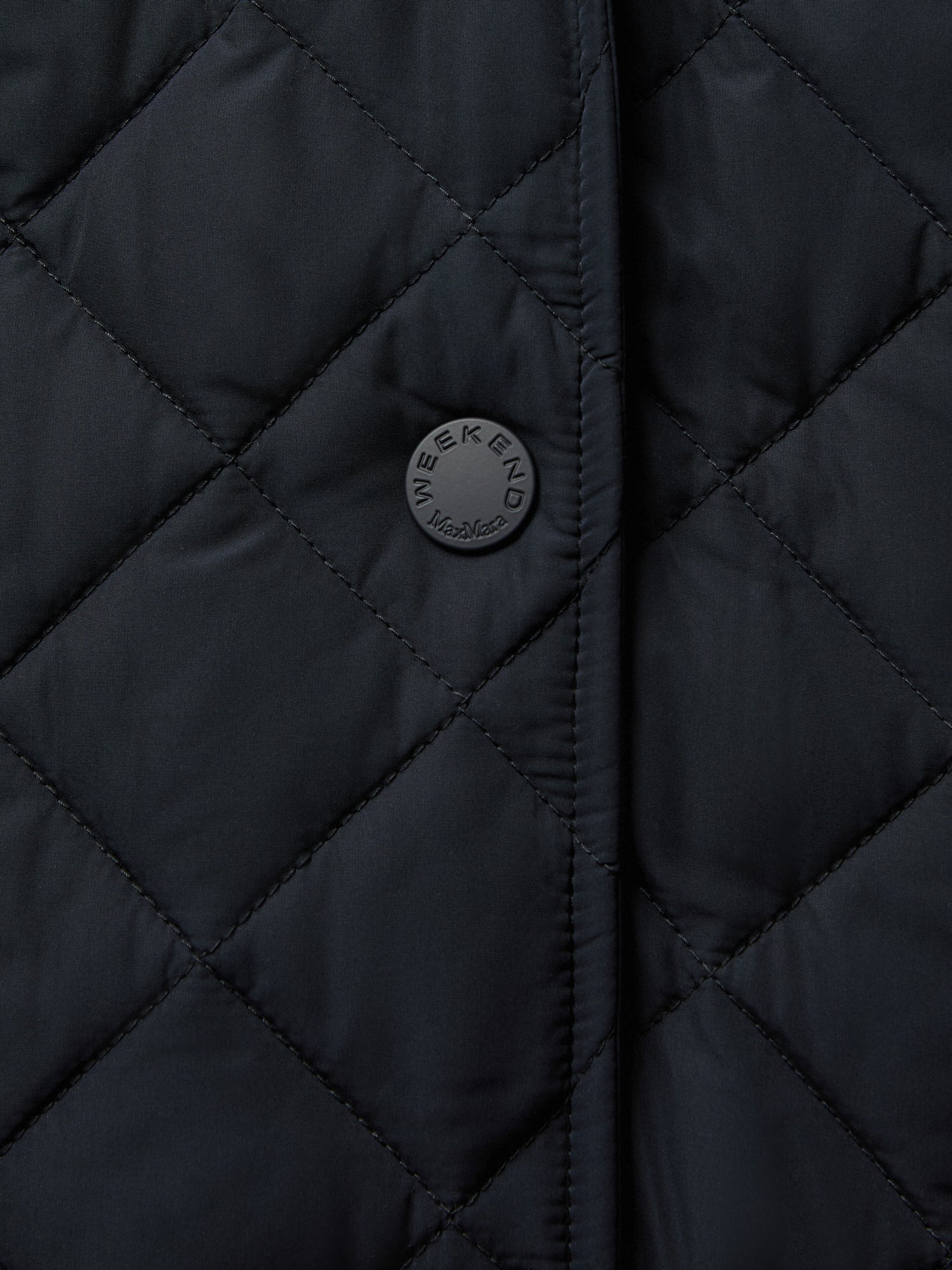 Erio Quilted Coat