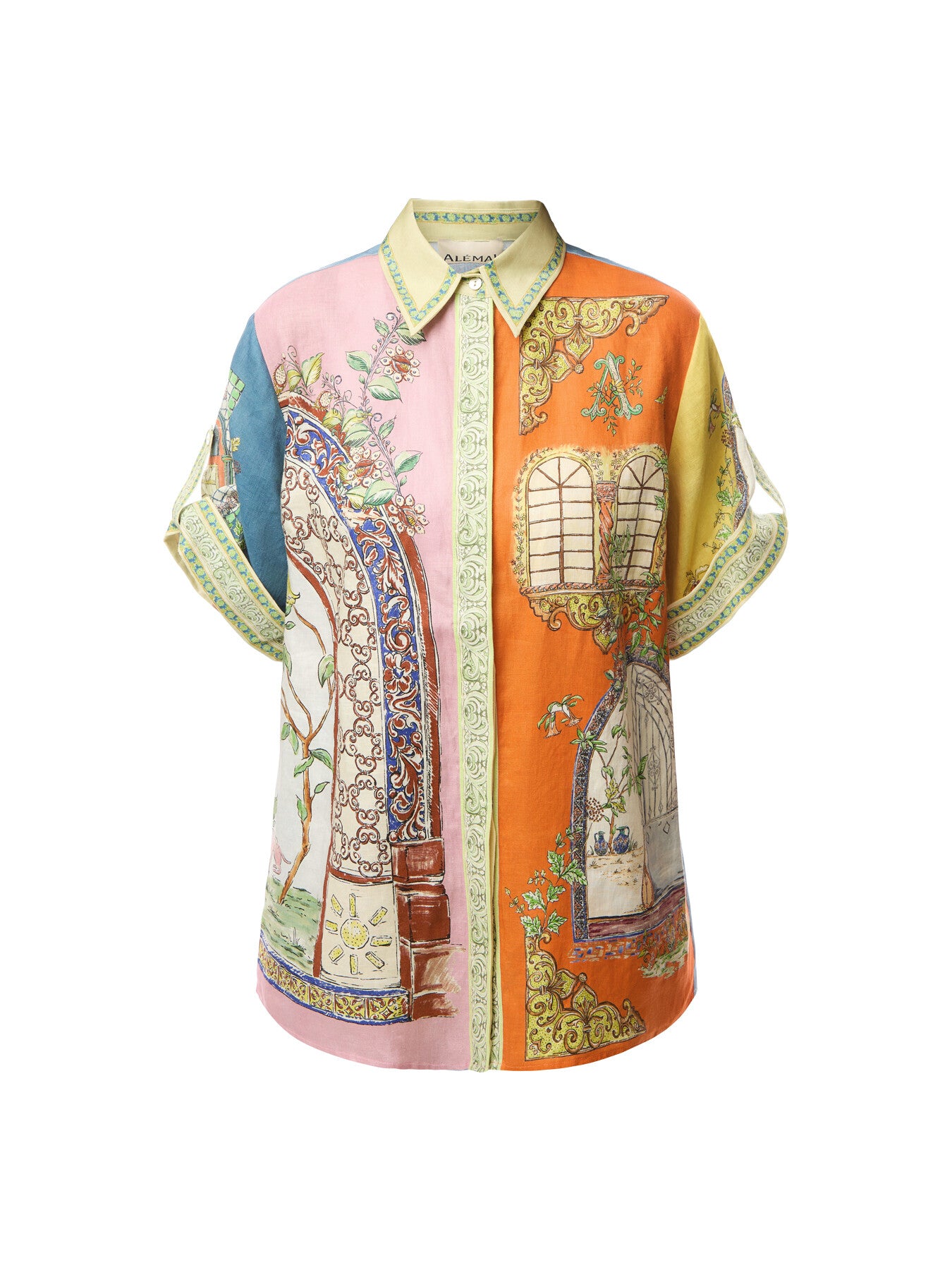 Monte Shirt