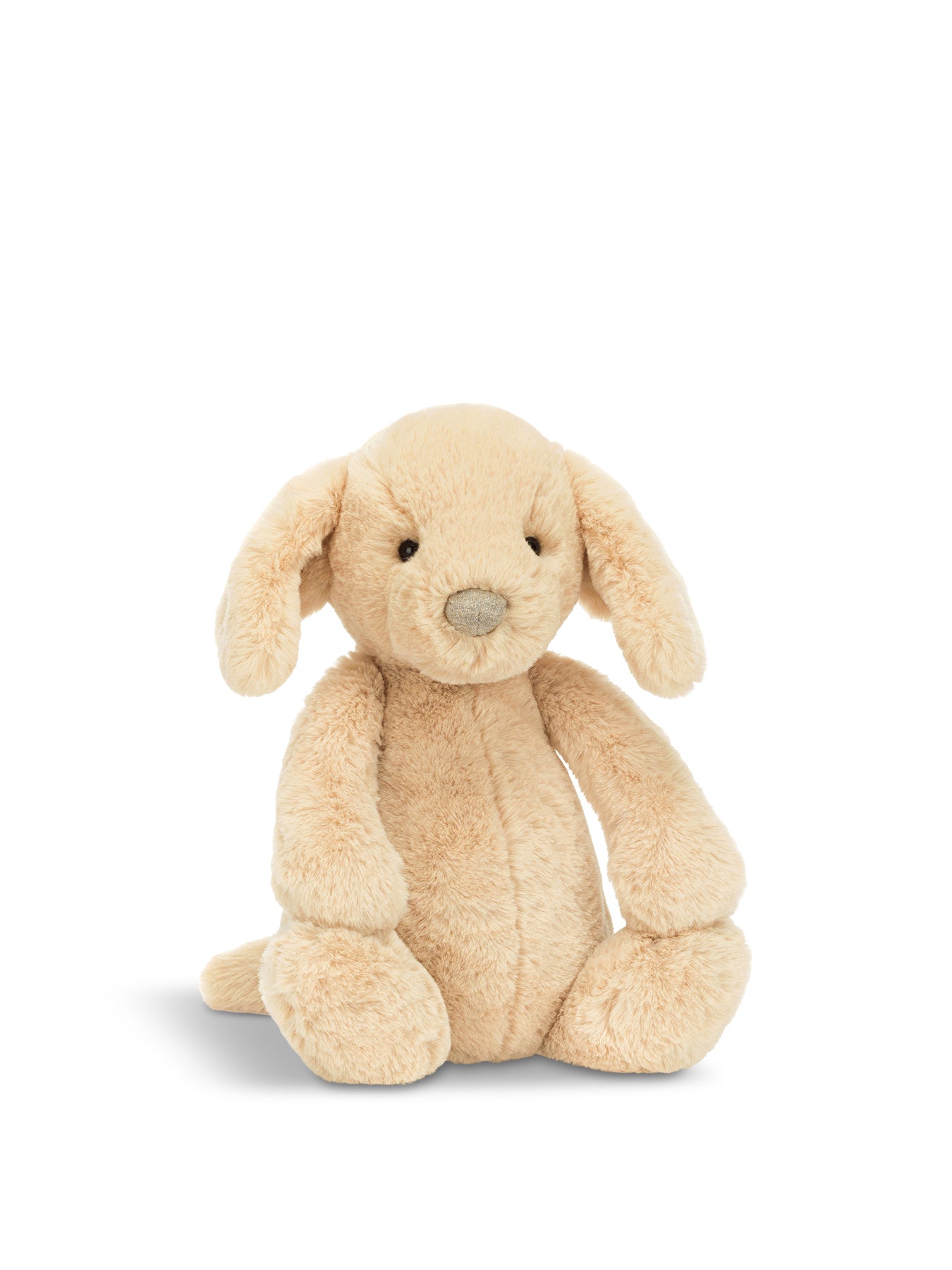 Bashful Luxe Puppy 31cm Soft Toy