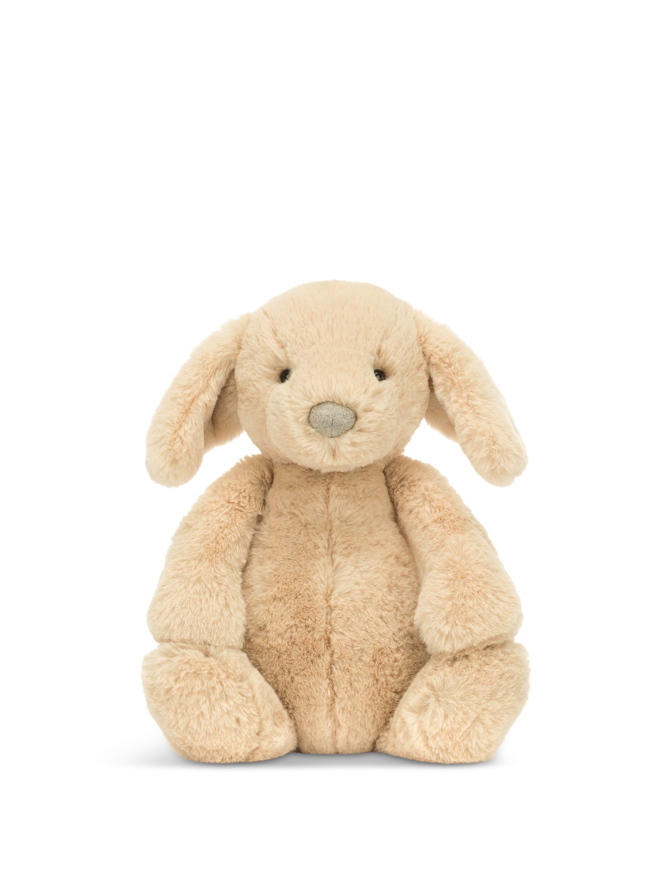 Bashful Luxe Puppy 31cm Soft Toy