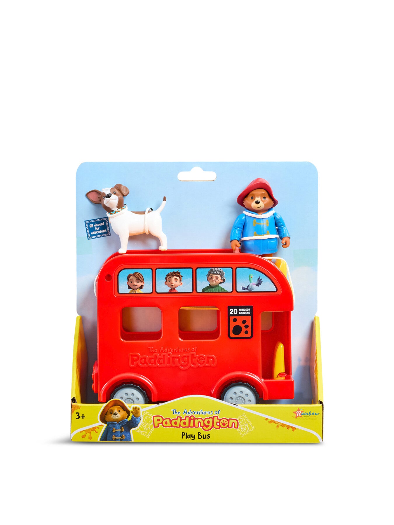 Paddington Play Bus