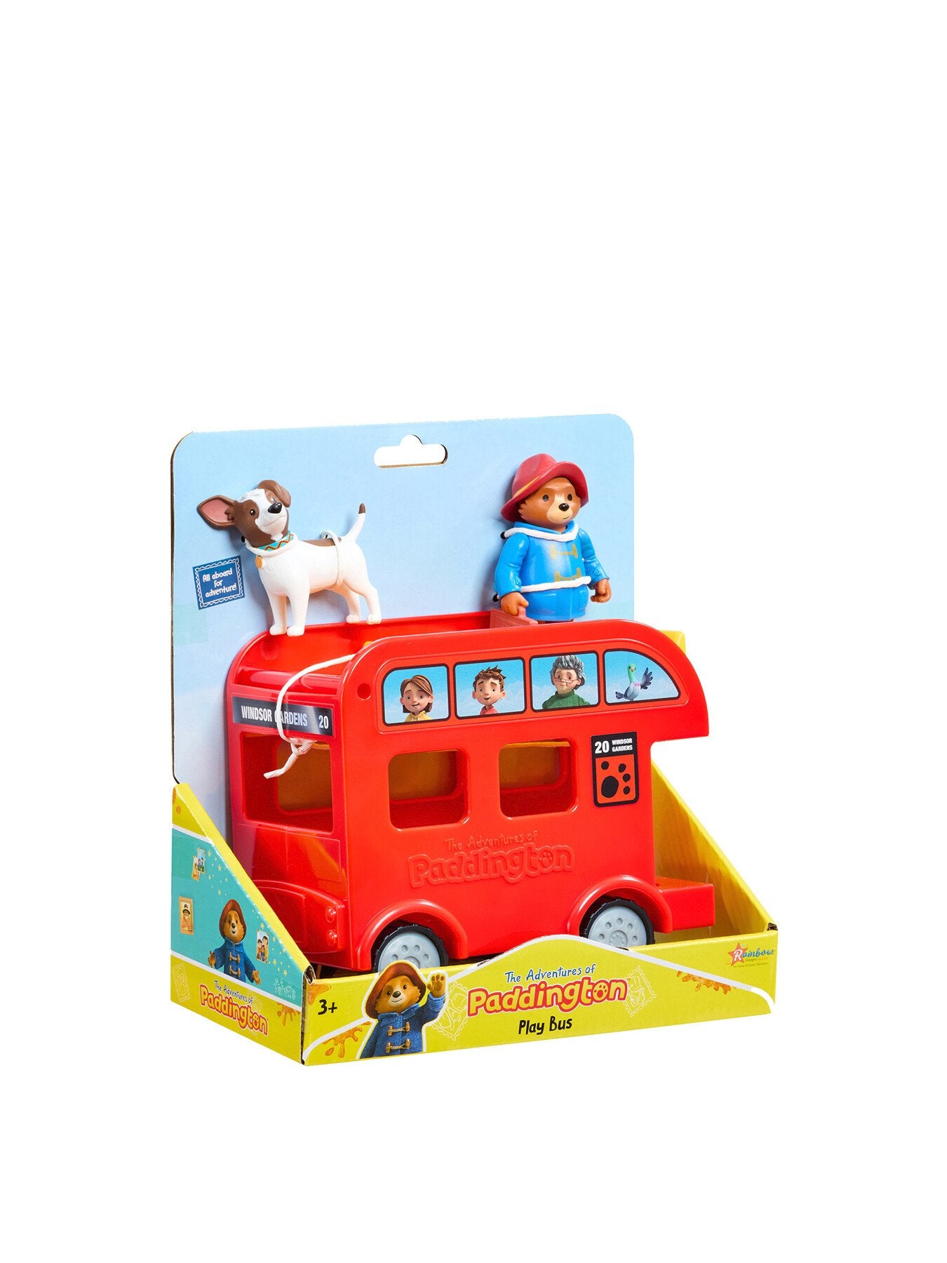 Paddington Play Bus