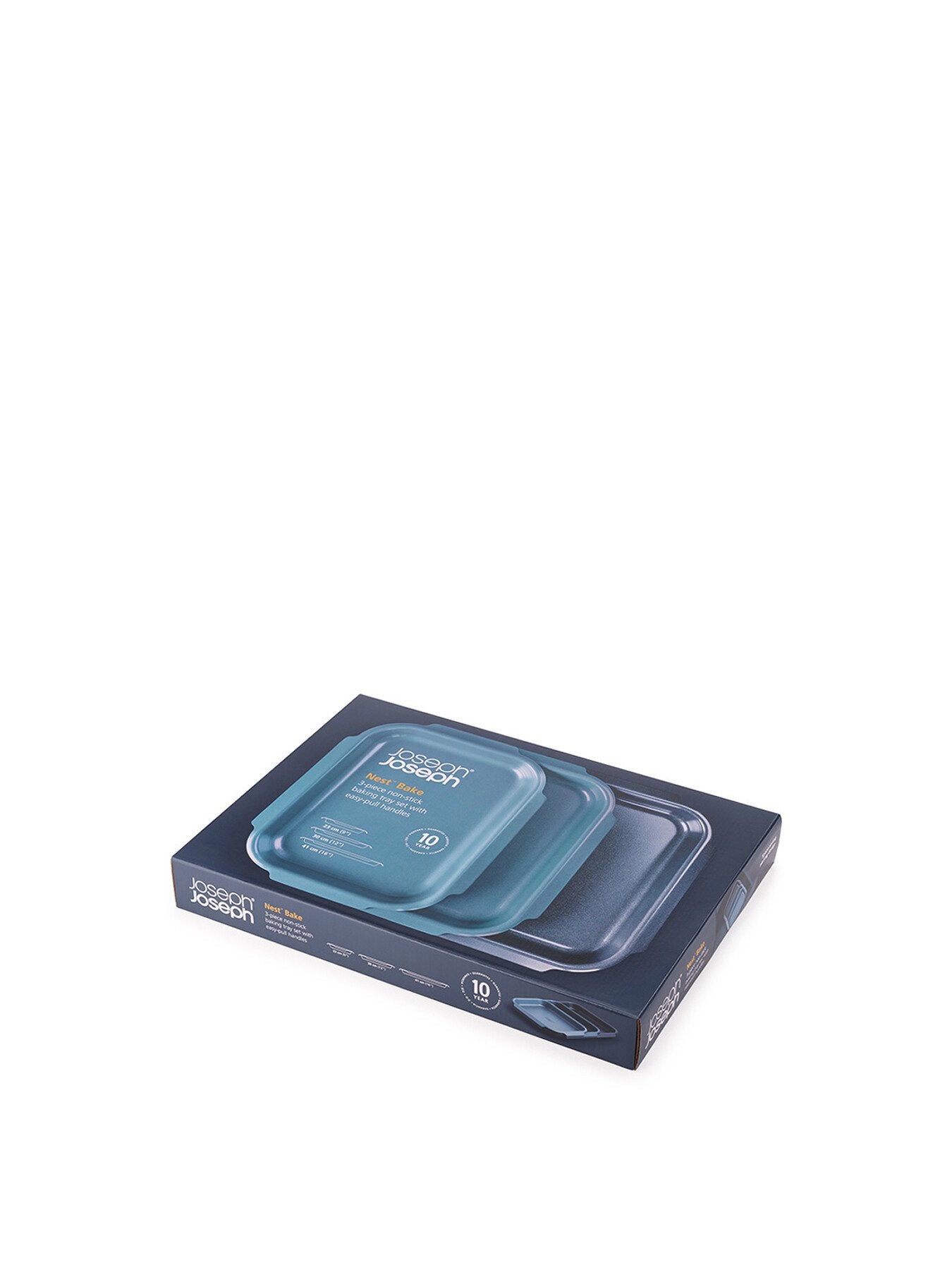 Nest Bake 3 Piece Baking Tray Set