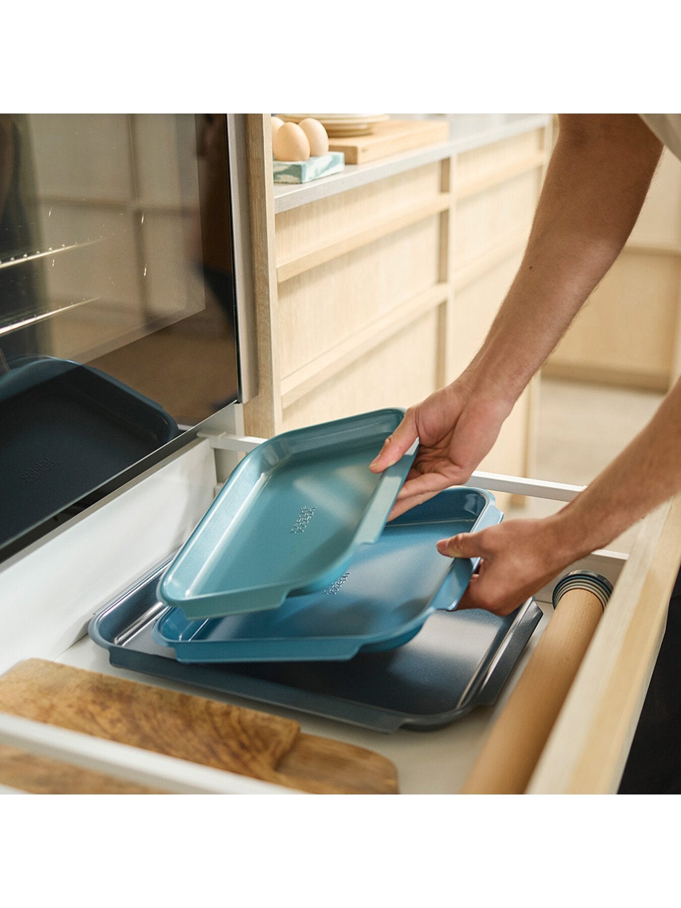 Nest Bake Baking Tray Large