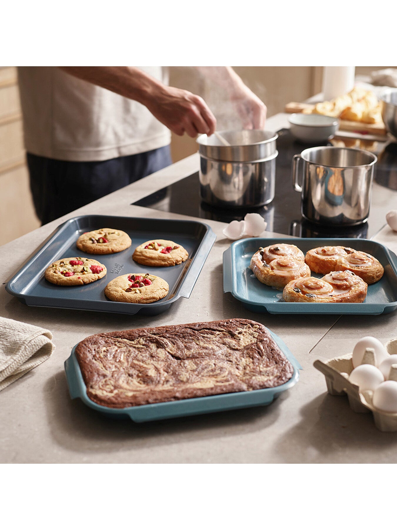 Nest Bake Baking Tray Small