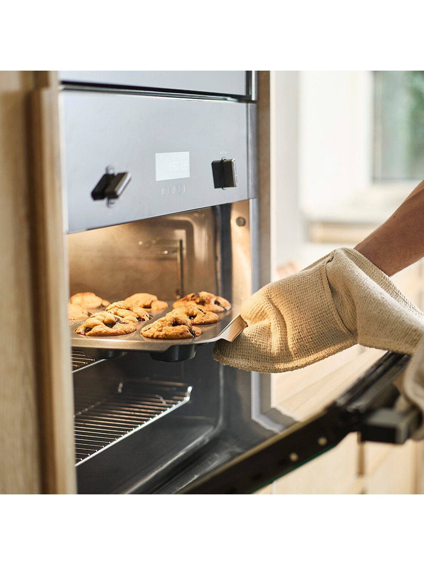 Nest Bake 12 Cup Muffin Pan
