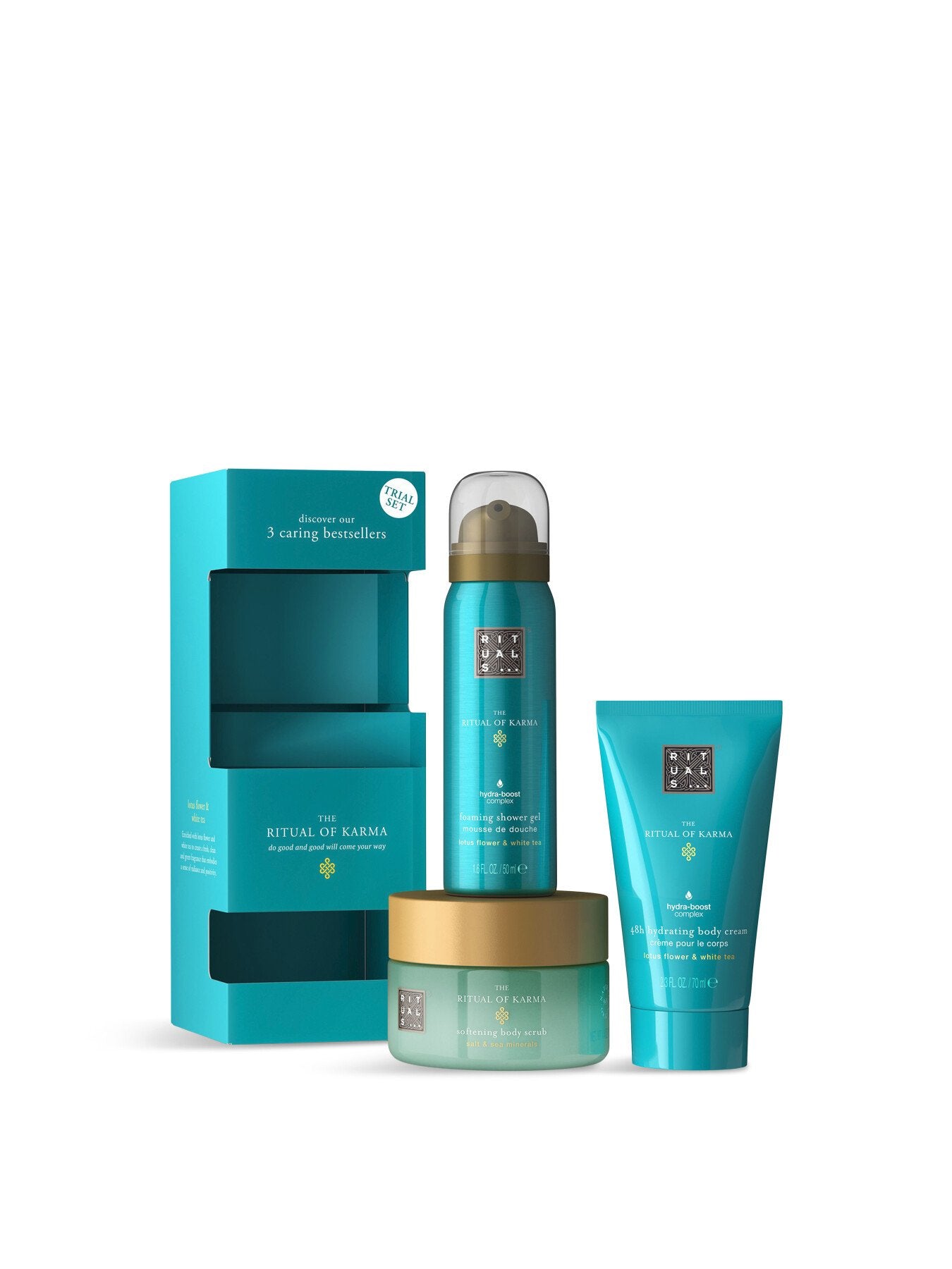 Trial Set Karma 2024