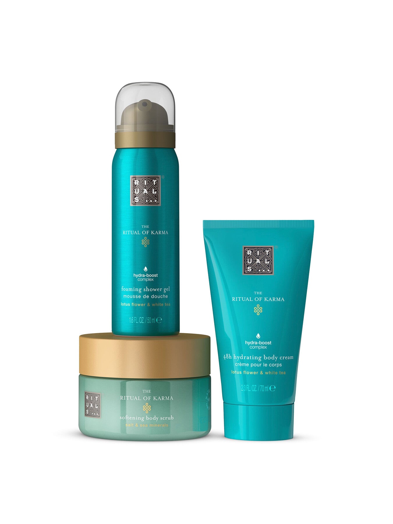 Trial Set Karma 2024