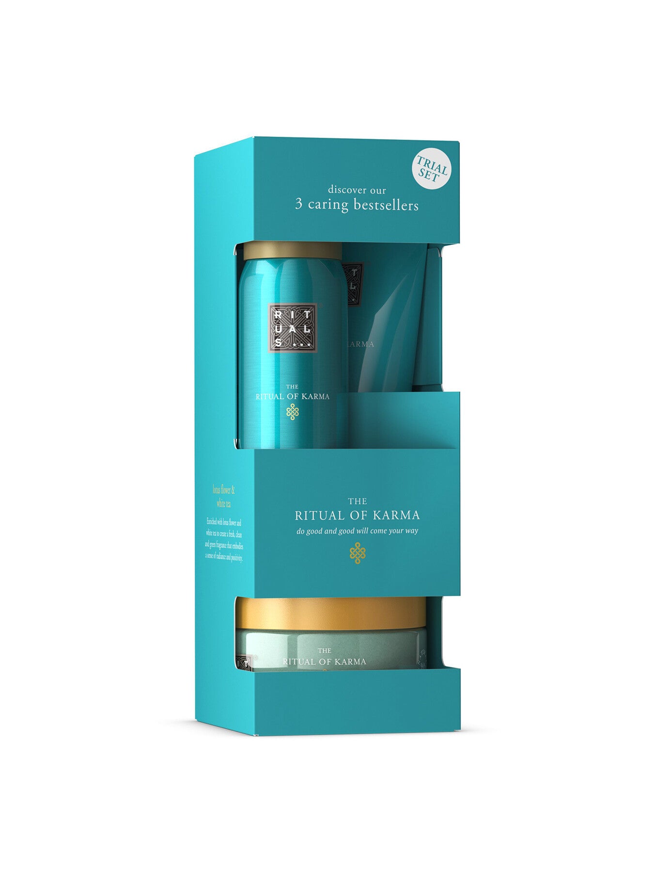 Trial Set Karma 2024