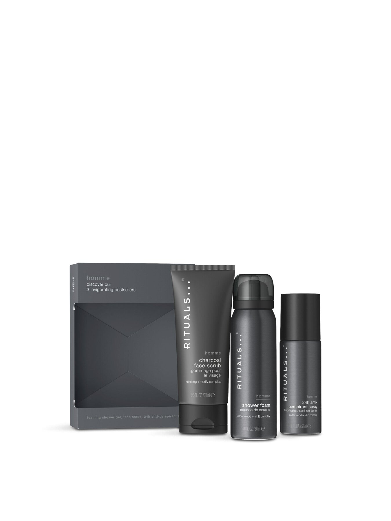 Trial Set Homme 2025