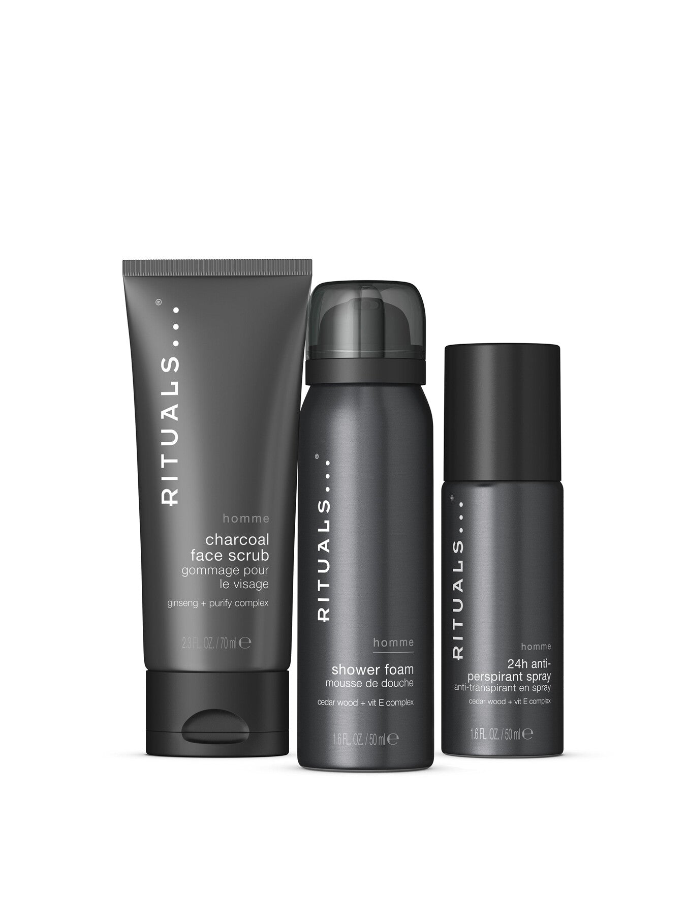 Trial Set Homme 2025