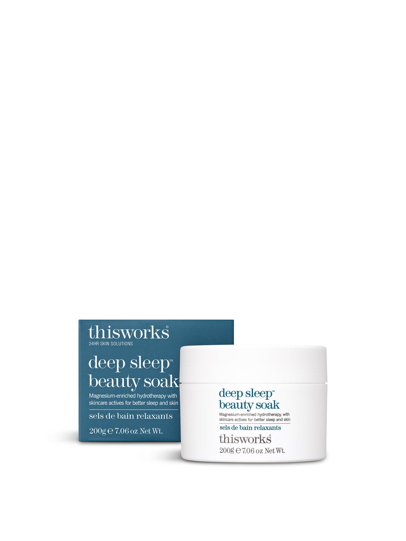 Deep Sleep Beauty Bath Soak 200ml