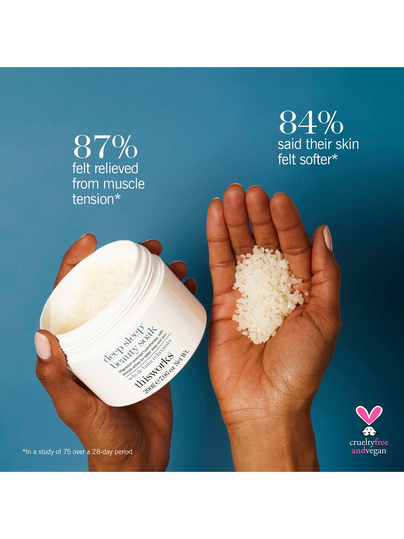 Deep Sleep Beauty Bath Soak 200ml