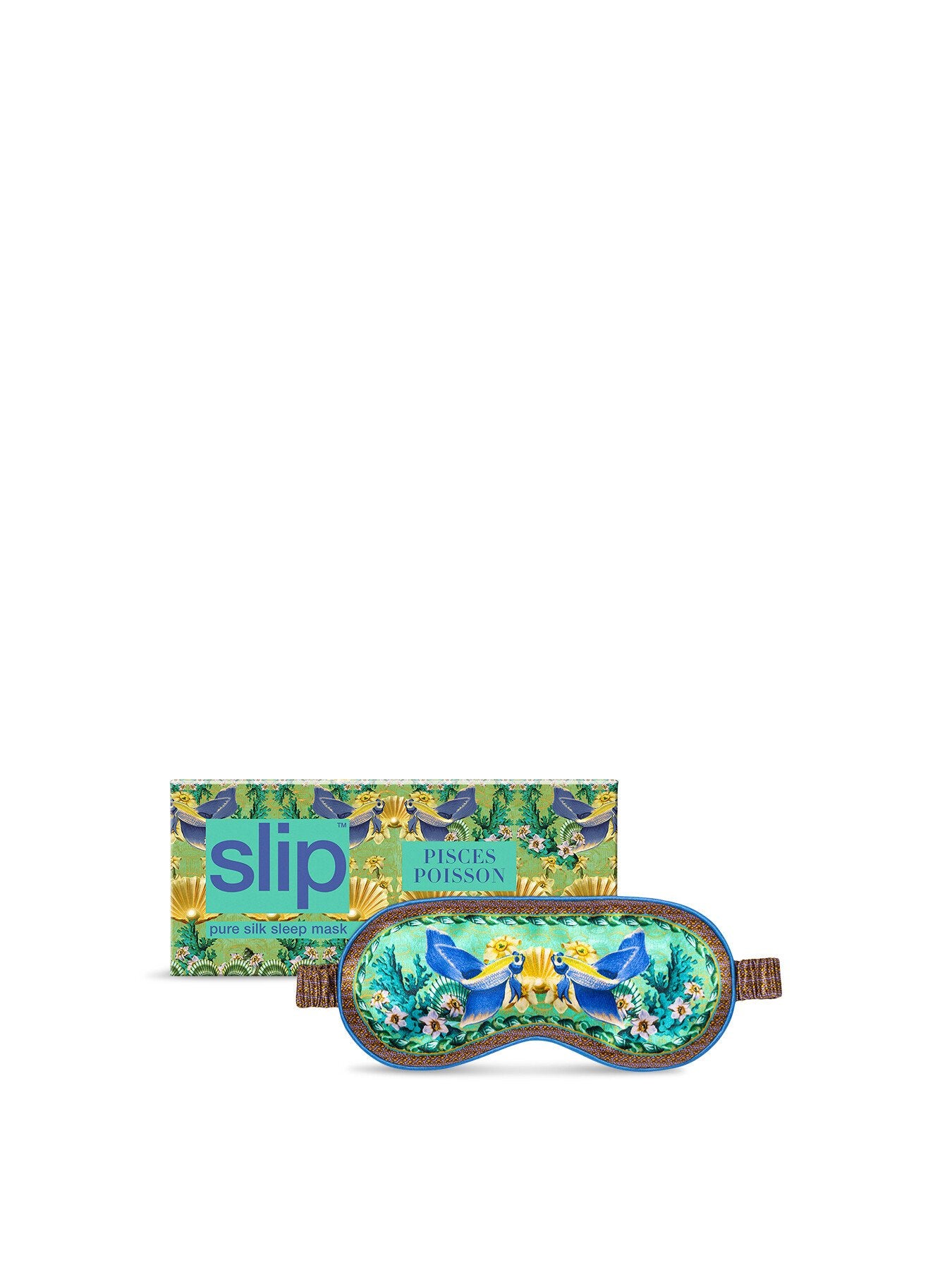 Slip Zodiac Pure Silk Sleep Mask