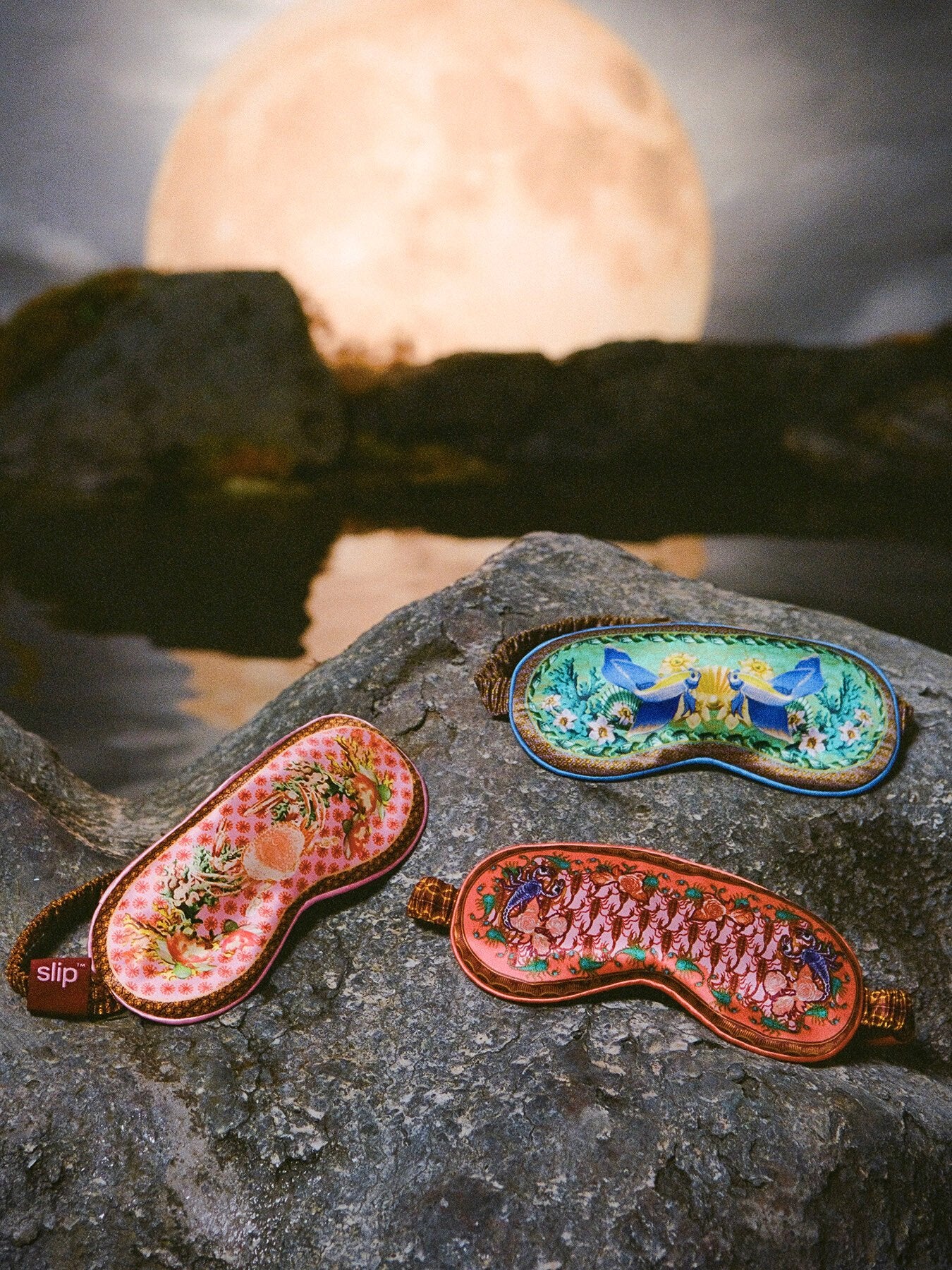 Slip Zodiac Pure Silk Sleep Mask